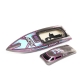 Horizon Hobby - Hull & Canopy, Shreddy: Recoil 2...