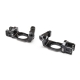 Horizon Hobby - Aluminum Spindle Carrier Set, 20, V2: 8X...