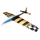 Stigra aerobatic Gilder - 1200mm