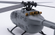Modster - BO-105 grey flybarless RTF - 256mm