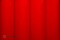 Oracover BÃ¼gelfolie Oracover rot (10 Meter Rolle) (X5286-11)