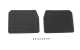 RC4wd - Floor Mats for Axial SCX10 III Early Ford Bronco...