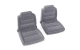RC4wd - Bucket Seats for Axial SCX10 III Early Ford...