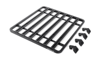 RC4wd - Adventure Metal Roof Rack for Axial SCX6 JEEP Wrangler JLU (RC4VVVC1299)
