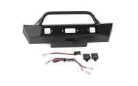 RC4wd - Eon Metal Front Stinger Bumper w/LED for Axial SCX6 (RC4VVVC1300)