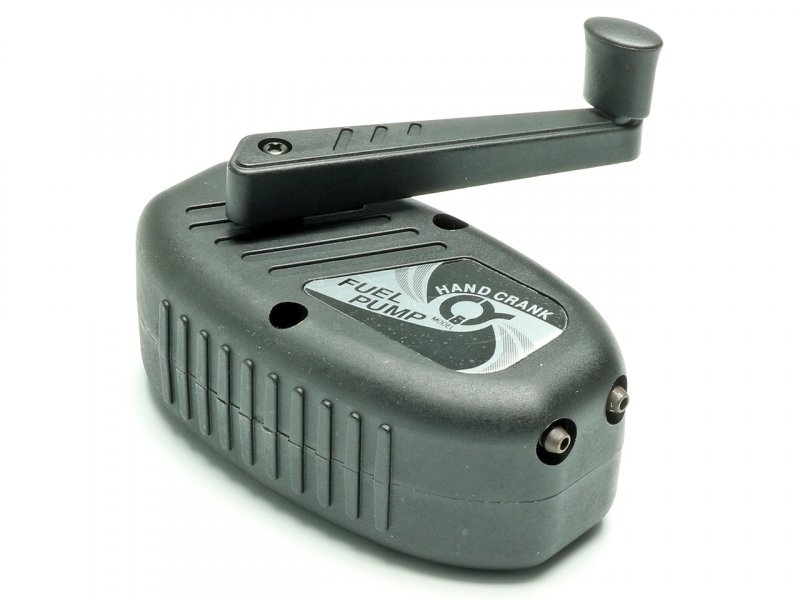 Voltmaster - Methanol Kraftstoff Handpumpe - RC-Modellbau Shop