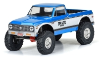 Pro-Line 1972 Chevy K-10 Karo klar (PRO3604-00)