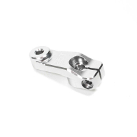 Horizon Hobby - Clamping Servo Horn, Aluminum, 25T: 22S (LOS331014)