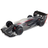 Arrma - Limitless Speed Machine Roller Clear - 1:7