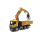 Huina - truck dump truck with grapple RTR - 1:14