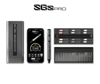 Arrowmax - SGS PRO Smart Electric Engraving & Polishing Pen Space Gray (AM199213G)