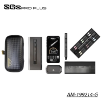 Arrowmax - SGS PRO PLUS Smart Electric Engraving & Polishing Pen Space (AM199214G)