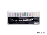Arrowmax - AM-199221 SGS 12 Polishing bits  (AM199221)