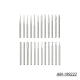 Arrowmax - AM-199222 SGS 24 Engraving bits (AM199222)