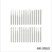 Arrowmax - AM-199223 SGS 30 Engraving bits (AM199223)