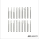Arrowmax - AM-199223 SGS 30 Engraving bits (AM199223)