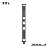 Arrowmax - AM-199712-G SES Electric Screwdriver Space Gray (AM199712G)