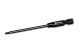 Xceed - 106769 Allen Wrench 2.0 x 80 mm black titan power...