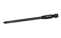 Xceed - 106772 Phillips Screwdriver 4.0 x 100 mm black titan power t (XCE106772)