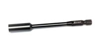 Xceed - 106775 Nut Driver 7.0 x 100 mm black titan power tip only (XCE106775)