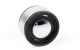 RC4wd - Analog 1.9 Aluminum CAP Wheels (Black) (RC4VVVC1305)