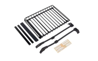 RC4wd - Steel Tube Roof Rack w/Roof Rails for Traxxas TRX-4 2021 For (RC4VVVC1316)
