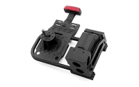 RC4wd - Spare Tire Holder w/ Brake Light and Fuel Tank for Traxxas T (RC4VVVC1329)