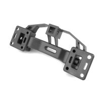 CEN-Racing - Bumper Crossmember (gunmetal grey, strengthen) (CKD0451)