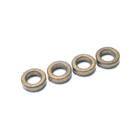 CEN-Racing - M6x10x3mm Metal Bushing (2pcs) (G36269)