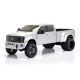 CEN-Racing - Ford F450 SD Silber Custom 4WD 1/10 RTR...