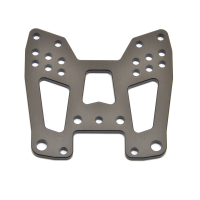 Hobao - Stoßdämpferbrücke vorne  Aluminium (H11060)