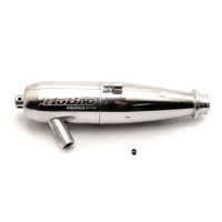 Hobao - In-Line Muffler VS2 (H85103)