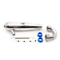 Hobao - Muffler With Manifold Set VS2 (H85107)