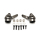 Hobao - CNC STEERING KNUCKLE, 2PCS (H87304)