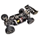 Hobao - Hyper VS2 Brushless Buggy 1/8 100A 4s RTR Gelb (HB-VS2E-C100Y)