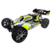 Hobao - Hyper VS2 Nitro Buggy 30 1/8 mit gelber Karosserie (HB-VS2N-C30Y)