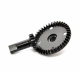 Hobao - DIFFERENTIAL CROWN GEAR 40T FOR 15T PINION