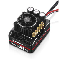 Hobbywing - Xerun XR8 Plus G2S Brushless Regler 200A, 2-6s LiPo (HW30113304)