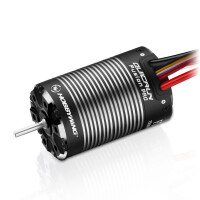 Hobbywing - Quicrun Fusion Pro Combo für Rock Crawler 2300kV (HW30120402)