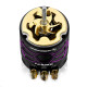 Hobbywing - Xerun D10 Brushless Drift Motor 10.5T Violett (HW30401136)