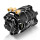 Hobbywing - Xerun D10 Brushless Drift Motor 13.5T Schwarz (HW30401137)