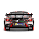 Killerbody - Nissan Motul Autech GT-R 2016 Karosserie lackiert RTU (KB48662)