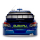 Killerbody - Subaru Impreza WRC 2007 Karosserie Blau lackiert 195mm RTU