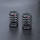 MST-Racing - Stoßdämpferfeder 25mm weich rot (2 Stück) (MST210266-3)