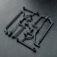 MST-Racing - TCR-M Body post set (MST230133)