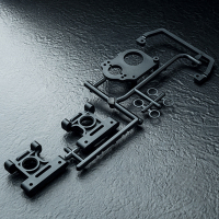 MST-Racing - TCR-M Front bulkhead set (MST230134)