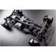 MST-Racing - RMX / RRX 2.5 S 1/10 RWD Drift Car KIT (MST532200)