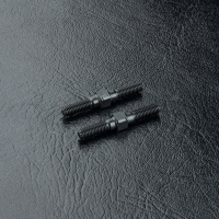 MST-Racing - Gewindestange Gewindestange L/R Stahl 3x25mm (2 Stück) (MST810029)