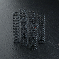 MST-Racing - 50mm TC coil spring set (6) (MST820146)