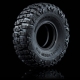 MST-Racing - MG Crawler tire 40X120-1.9"...